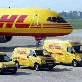 Transport de logistique exprès d'expédition internationale de DHL de fret mondial Chine Yiwu vers l'Espagne Suède