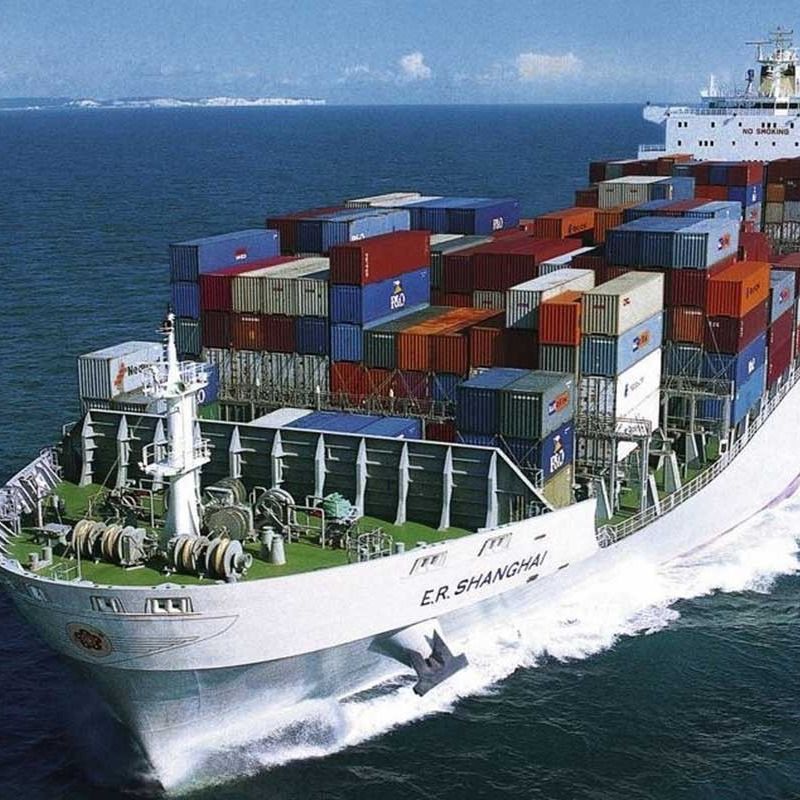 La logistique de commerce électronique et l'entreposage des solutions de services transportent le stockage de Changhaï Chine en Turquie
