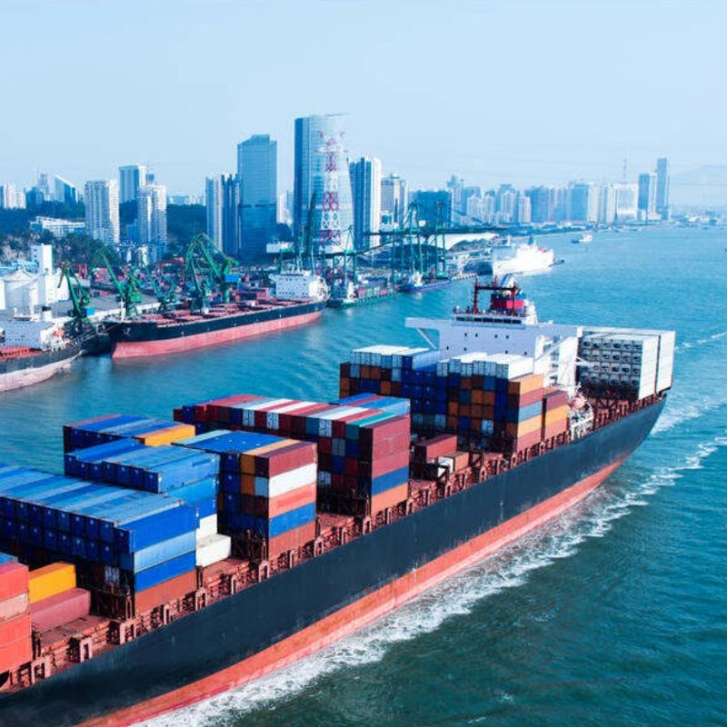 L'expédition internationale la meilleur marché de DDP pour le rail espagnol Marine Import Clearance de petite entreprise