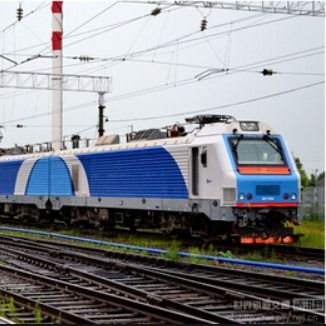 Transport ferroviaire porte-à-porte disponible de commissionnaire de transport d'expéditeur d'expédition internationale de l'air DDP de Chine vers la Suède