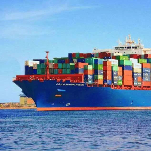 Navires de vol de Shanghai à l'Australie porte à porte FCL Shipping Agency Ups Ddp Service