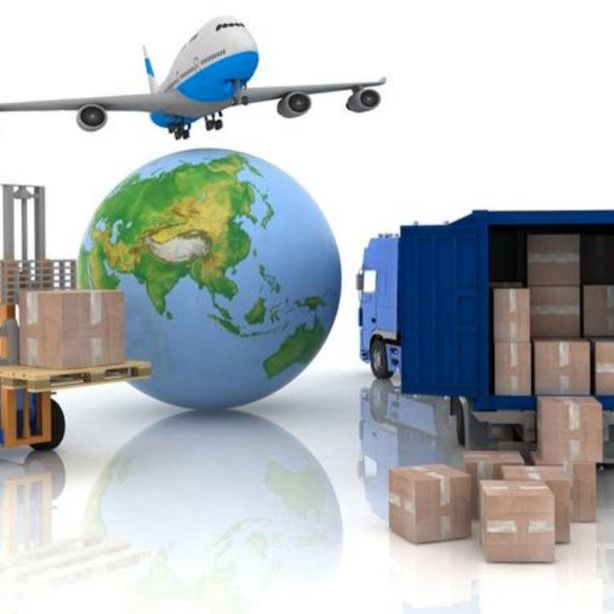 Océan Changhaï de services d'expédition de fret d'importation d'exportation au fret aérien de New York