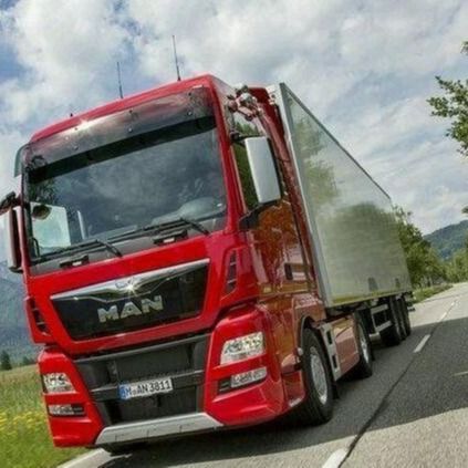 Camion de expédition de conteneur de Chine à la vente de l'Europe Holland Belgium Oversize Cargo For