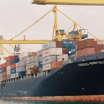 Agent de expédition Sea Freight Agent Changhaï Yiwu de commissionnaire de transport de LCL FCL vers les Etats-Unis France