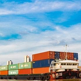 Agent de expédition Sea Freight Agent Changhaï Yiwu de commissionnaire de transport de LCL FCL vers les Etats-Unis France