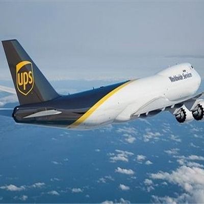 Livraison de logistique de réalisation de commerce électronique de vêtements de la Chine à l'Inde Livraison porte à porte