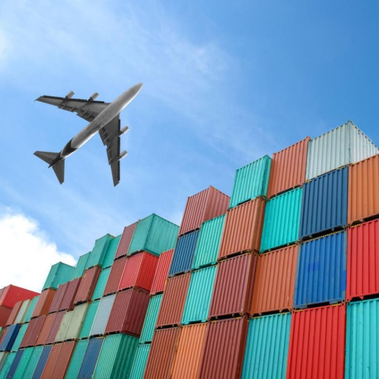 Fret aérien maritime le moins cher, fret porte à porte de la Chine vers l'Arabie saoudite, expédition de la logistique Air Express