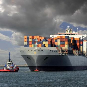 Transporteur Expédition Transitaire Courtier Chine Aux États-Unis Canada Royaume-Uni Global Lcl Cargo Shipping