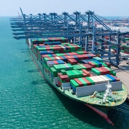 Transporteur Expédition Transitaire Courtier Chine Aux États-Unis Canada Royaume-Uni Global Lcl Cargo Shipping