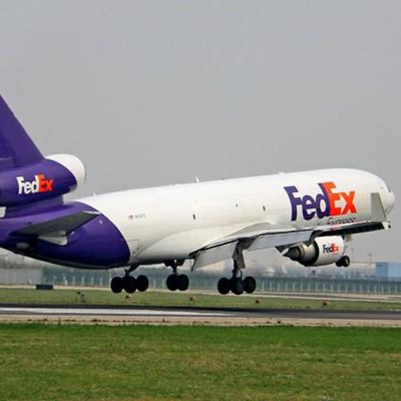 Jour Fedex de 2 ou 3 jours 3-5 la livraison express d'expédition de 3 jours de Chine vers le Mexique