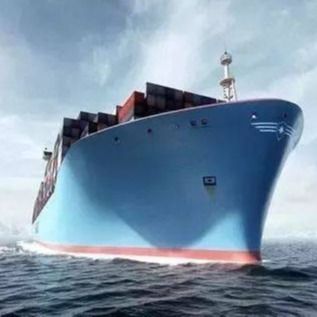 Direct Global Crafts Drop Shipping Agent Dhl FCL Shanghai au transport maritime international de Singapour