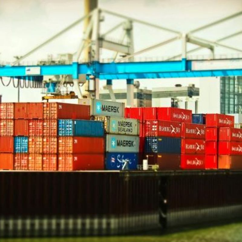 Emballage d'entrepôt de services de Ddp d'expédition internationale de DHL DDP de Changhaï Chine vers la Jordanie