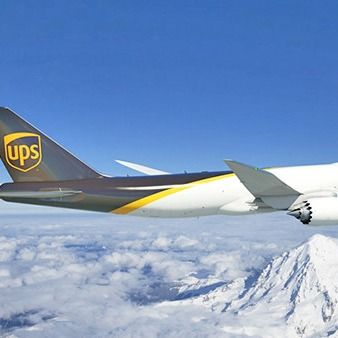 Affaires internationales Chine Changhaï Yiwu de FBA d'Amazone de processus d'expéditeur de fret aérien vers le R-U