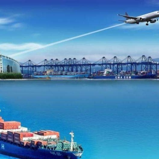 Agent exprès From China To Mexique Canada de transport d'océan de conteneur de fret maritime de l'expéditeur FCL