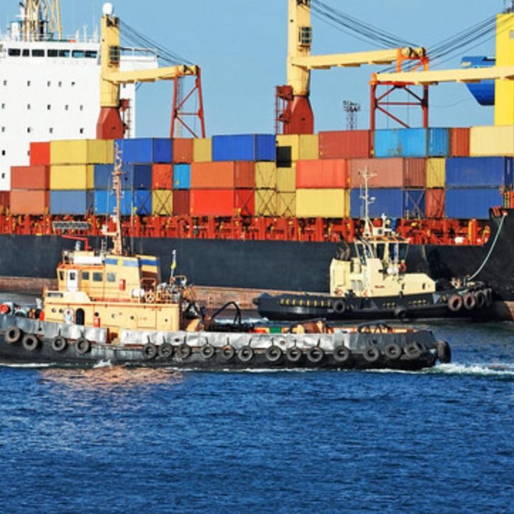 Compagnies globales Chine de fret maritime d'Exw Lcl FCL au fret de la Pologne Fullcontainer pour la cargaison surdimensionnée