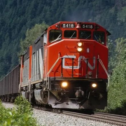 Expédition ferroviaire de la Chine vers l'Irlande Suède Expédition porte à porte internationale