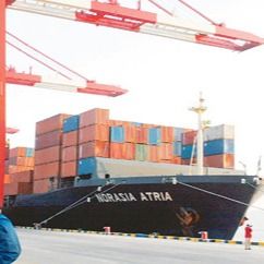 Transitaire logistique de fret maritime International China's Very Cheap LCL Fcl Container Shipping