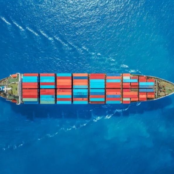 Dhl Fedex Fob FCL Fret maritime Agent d'expédition de fret de la Chine vers les États-Unis Britai Franc Allemagne