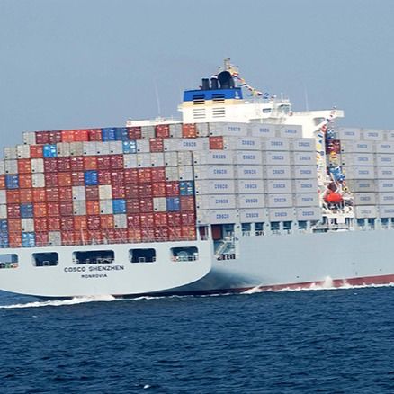 Dhl Fedex Fob FCL Fret maritime Agent d'expédition de fret de la Chine vers les États-Unis Britai Franc Allemagne
