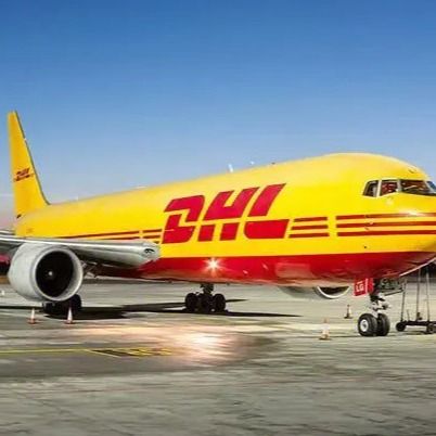 Le fret aérien porte-à-porte de Chine à l'agent maritime DHL FEDEX du Pakistan expriment