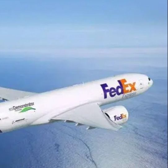Le fret aérien porte-à-porte de Chine à l'agent maritime DHL FEDEX du Pakistan expriment