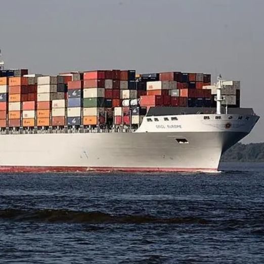 Logistique porte-à-porte de fret aérien de la livraison d'expédition internationale de DHL de Changhaï Chine vers le Liban