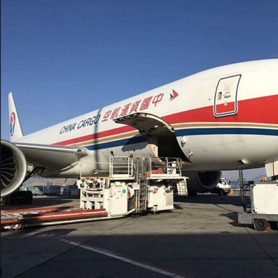 Ups International Air Freight Forwarding Brokers Services Transport de la Chine vers le monde