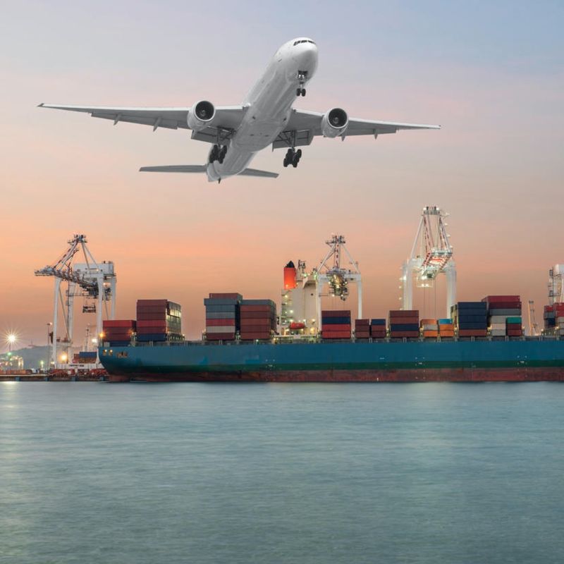 Dhl Ecommerce Logistics Services Global Fedex Air Freight Shipping Shanghai Au Canada États-Unis