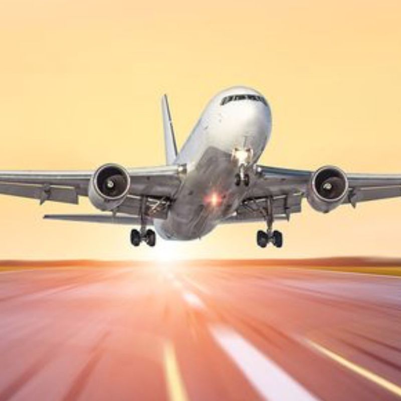 Conteneur international porte-à-porte de voiture embarquant l'alimentation en air exprès de DHL de Chine en Lettonie Argentine