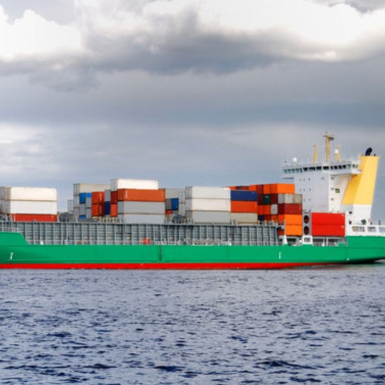Services d'expédition de fret aérien d'expédition internationale de FBA d'Amazone de Changhaï Chine vers le Canada R-U