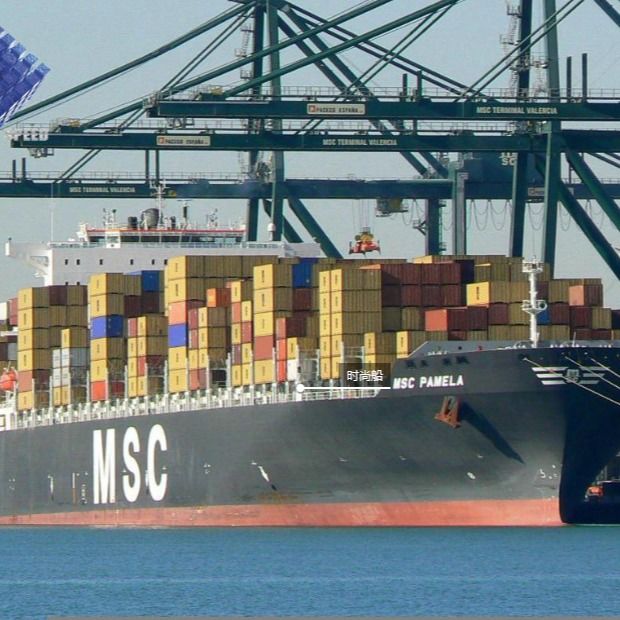 Expédition internationale FOB de Cheapest Shipping Freight Forwarder Company EXW LCL de Chine vers l'Italie
