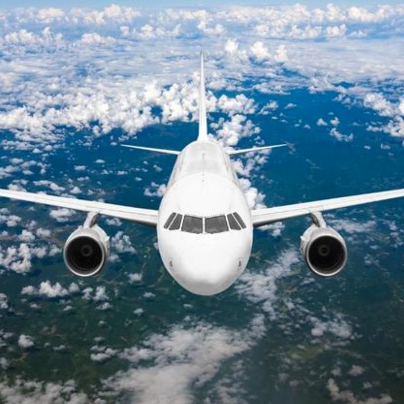 Transitaire d'expédition de la Chine vers l'Inde Service mondial des transitaires aériens et maritimes à l'étranger