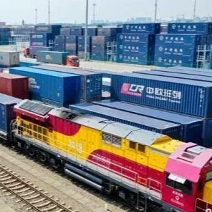 Transitaire ferroviaire Fba DHL dans l'entreposage d'expédition Amazon Chine aux États-Unis
