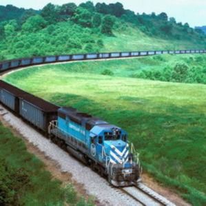 Conteneur nous transitaire ferroviaire pour Amazon Fba entreposant Amazon Chine aux États-Unis