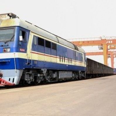 Conteneur nous transitaire ferroviaire pour Amazon Fba entreposant Amazon Chine aux États-Unis