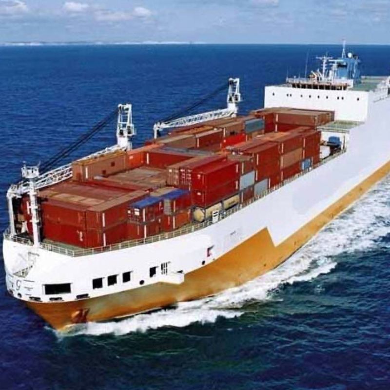 mer FOB Chine de la baisse 3c du centre global LCL d'expédition vers la Jordanie commissionnaire de transport d'Exw de 3 jours