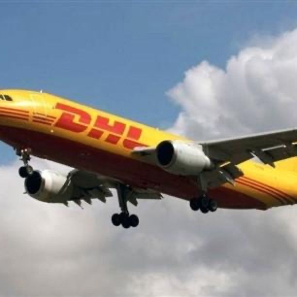 Expédition de Chine à l'air de l'Espagne DHL Fedex embarquant l'expéditeur international de fret maritime de mer