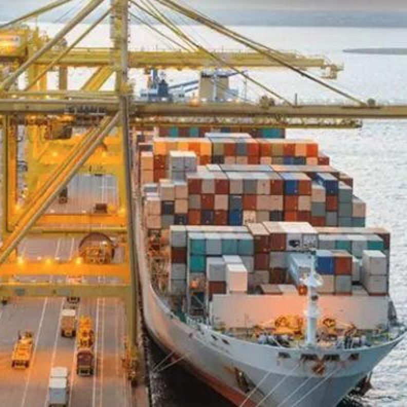 Expédition de Chine à l'air de l'Espagne DHL Fedex embarquant l'expéditeur international de fret maritime de mer