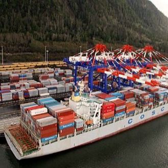 Fret aérien de cargaison de Chine à l'expédition de Dubaï de Chine à la logistique du conteneur LCL d'entrepôt de l'Oman
