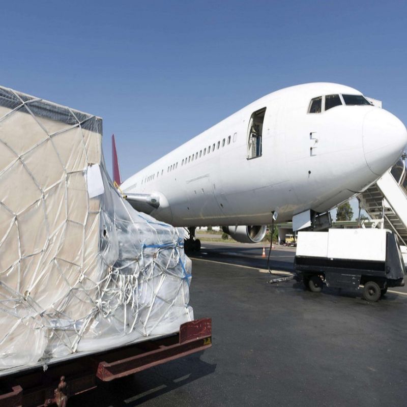 Fret aérien de cargaison de Chine à l'expédition de Dubaï de Chine à la logistique du conteneur LCL d'entrepôt de l'Oman