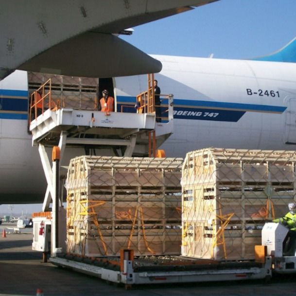 Cargaison FOB d'EXW FCL de baisse d'air de commerce électronique global d'expédition de Chine vers la Thaïlande 40GP 40HQ