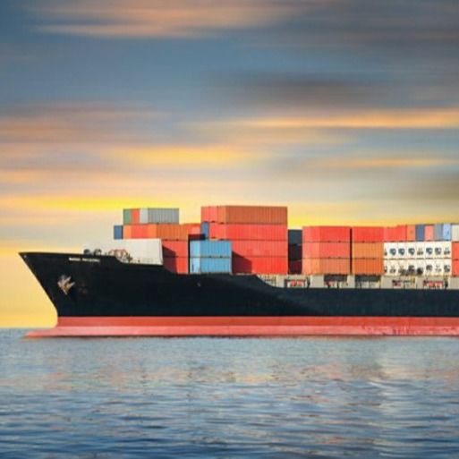 Export Fcl Service de fret maritime Conteneur de transport Agence de transport de fret maritime