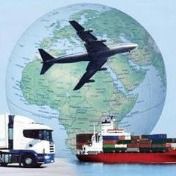 Le fret d'importations-exportations expédiant le processus Chine exporte vers l'expédition globale