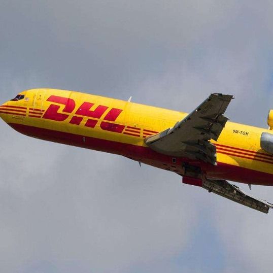 Expédition de DHL Ddp de Chine à la livraison porte-à-porte philippine de fret aérien de Singapour