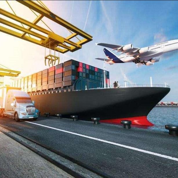 Agent maritime de baisse globale exprès For Amazon Shopify Allemagne de Chine DDP