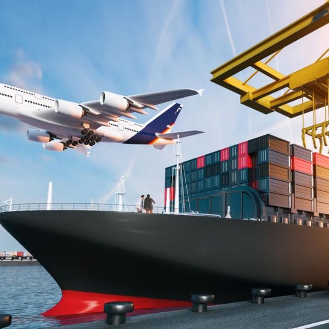 Agent maritime de baisse globale exprès For Amazon Shopify Allemagne de Chine DDP