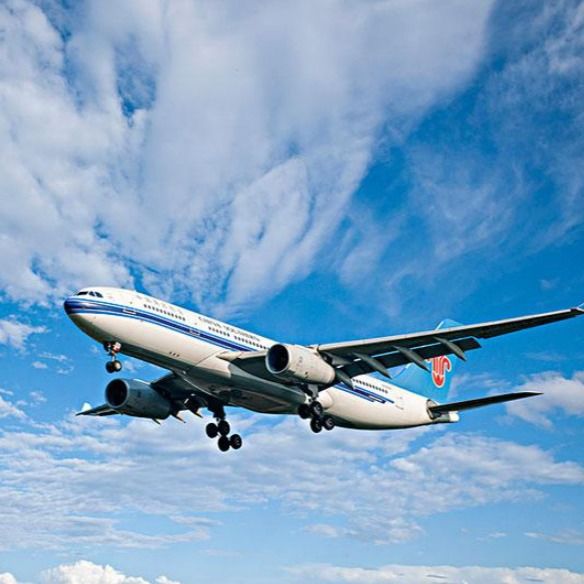 Services de fret porte à porte internationaux d'Air Expédition de la Chine au Danemark Irlande