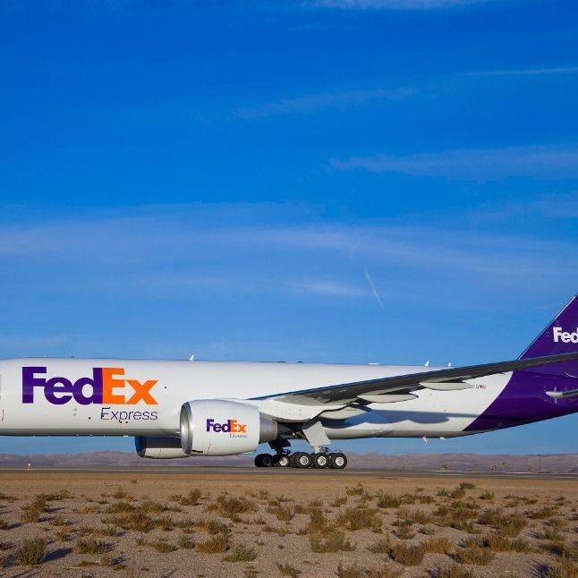 Services de fret porte à porte internationaux d'Air Expédition de la Chine au Danemark Irlande