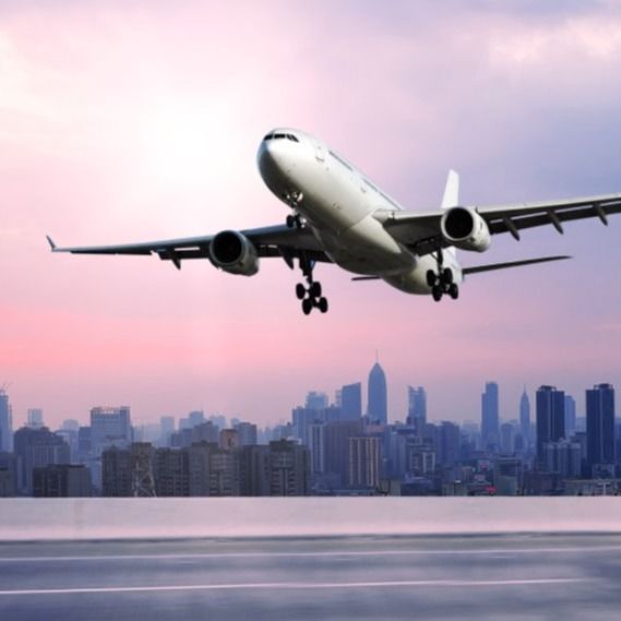 Services de fret porte à porte internationaux d'Air Expédition de la Chine au Danemark Irlande