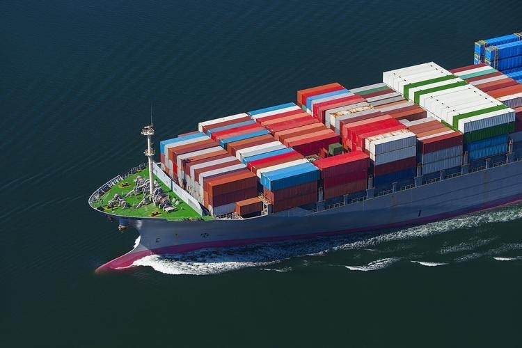 Fret maritime international DDU de QINGDAO Chine vers le port américain FCL LCL